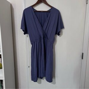 Wool& Brooklyn Dress Wisteria 🪻